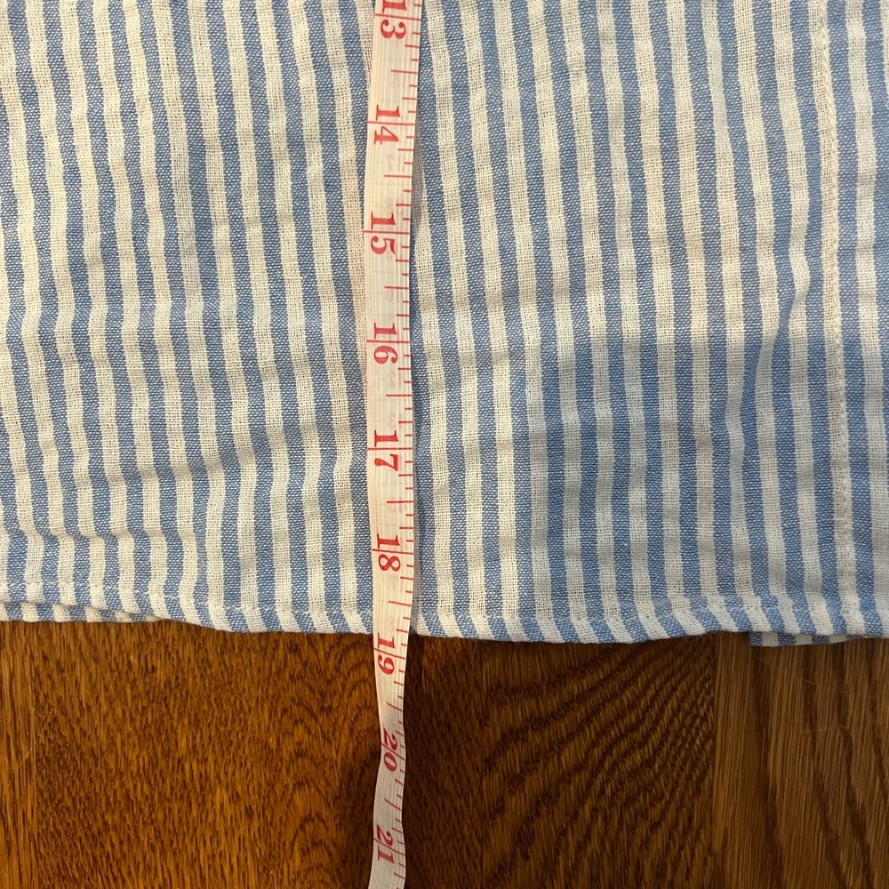 Cropped Button-up - Picture 5 of 7